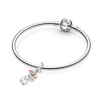 Charm Pandora Donna Collaborations in Argento 792029C01 - 792029C01